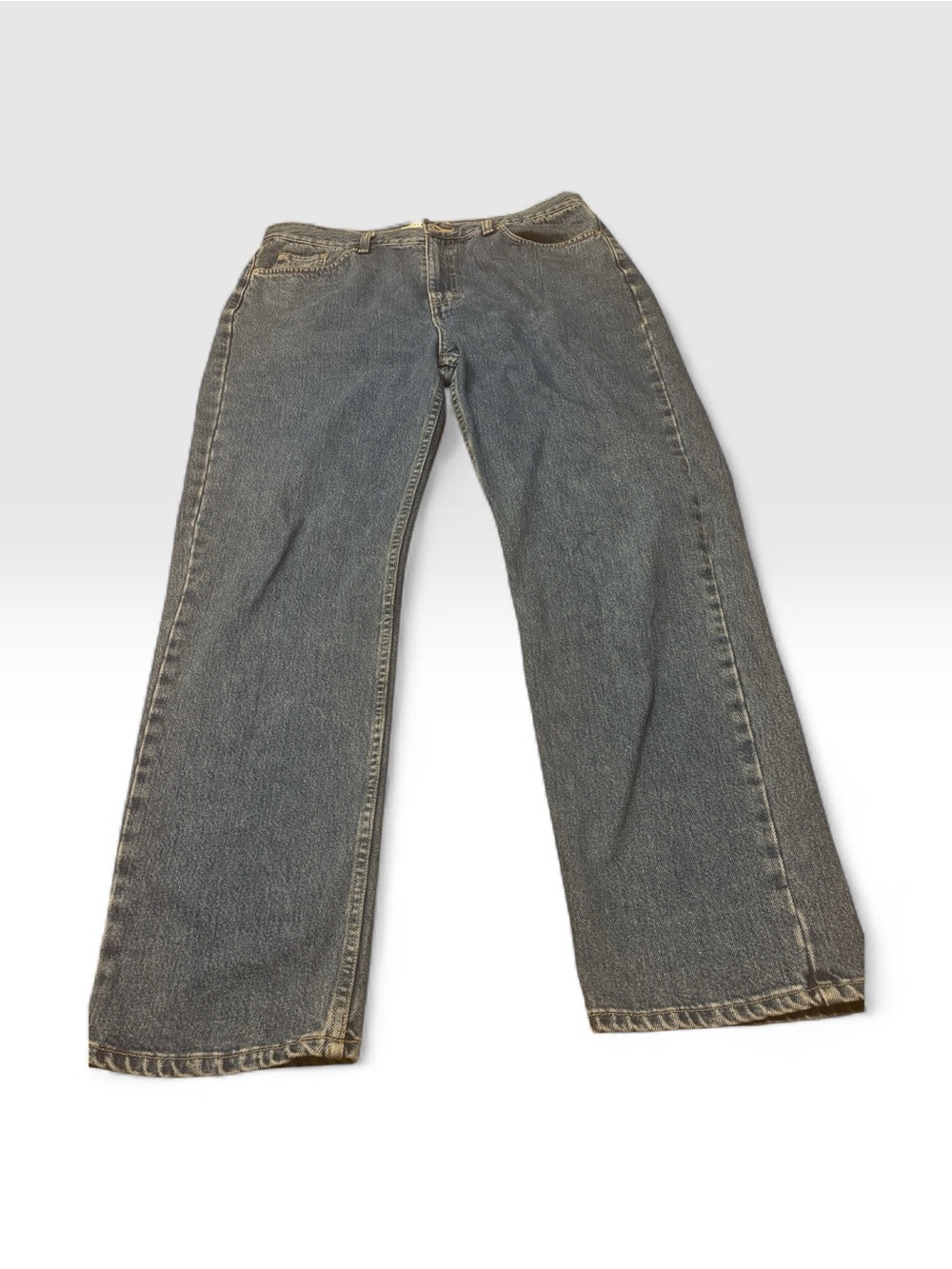 Classic Tommy Hilfiger Men's Size 36 Blue Denim Jeans